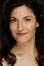 Sarah Newhouse as Jamie in The Dead Come Home 1989
