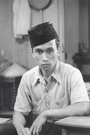 Sambas Han as Saman in Berdjoang 1943