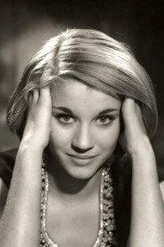 Julia Lockwood as Fenella / Vanilla in No Kidding 1960