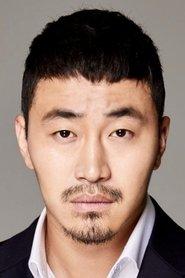 Woo Kang-min as Subordinate in Sketch 2014