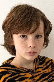 Nico Klimek as Simon in The Hungarian Dressmaker 2024
