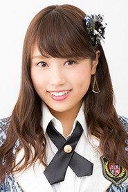 Ayaka Okita as Herself in Raise Your Arms and Twist! Documentary of NMB48 2016