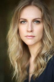 Caitlin Innes Edwards as Kristy in Vengeance Is Mine 2021