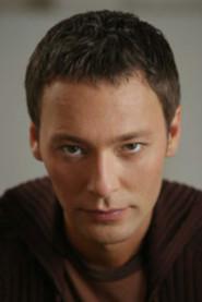 Timofei Fyodorov as Kostya Savchenko in his youth in The Iron Curtain 1994