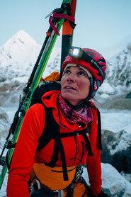 Hilaree Nelson as Self in Girl Climber 2025