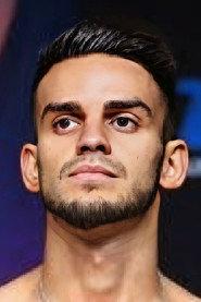 Ramel Snegur as Self in Vasyl Lomachenko vs. Anthony Crolla 2019