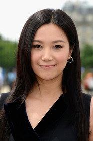 Xu Jinglei as Xiu Xiu / Yuko Eguchi in Shinjuku Incident 2009