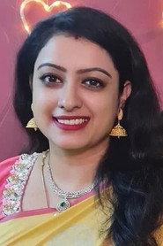 Nisha Krishnan as Kavya in Vil Ambu 2016