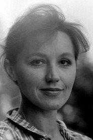 Jolanta Zykun as Aunt Ania in Journey for One Smile 1972