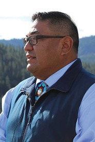 Shannon Wheeler as Himself in Covenant of the Salmon People 2023