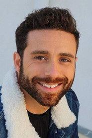 Miguel A. Lopez as Adam in Zero Fucks 2020