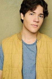 Simon Khan as Matt McKay in Little Wing 2024
