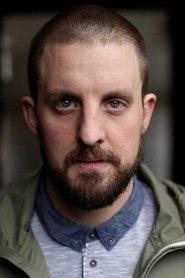 Simon Shorten as Barista in Signs of Life 2025