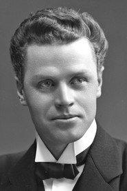 Frithiof Strömberg as Sven Brandt, a Friend in Emigrant 1910