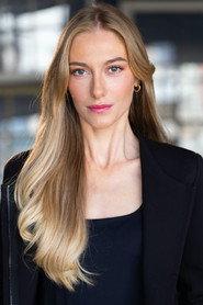 Rebecca Tarabocchia as Camilla in Men of Silence 2023