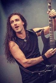 Lars Rettkowitz as Guitars in Freedom Call: Live in Hellvetia 2012