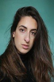 Salomé Partouche as Alice Cherki in Fanon 2025