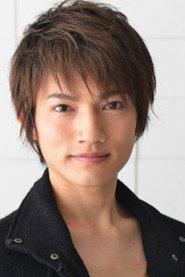 Yousuke Aoi as Ryūnosuke Ibuki in Hakuoki SSL~sweet school life~: THE MOVIE 2016