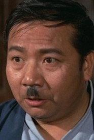 Chu Gam as Japanese Advisor in The Thunderbolt Fist 1972