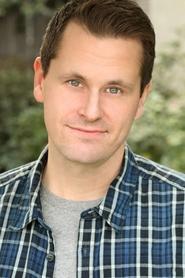 Dan Aho as Inner Circle Leader in Pester 2017