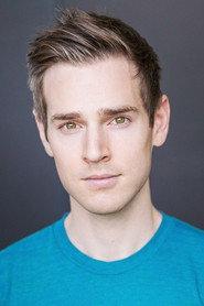 Nicolas James Wilson as The Masked Man in Happy Halloween 2021