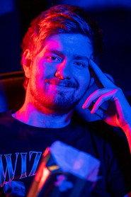 Dennis Thompson as Cinema Worker in Movie Night 2026