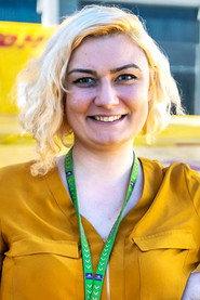 Hazel Southwell as Self in And We Go Green 2019