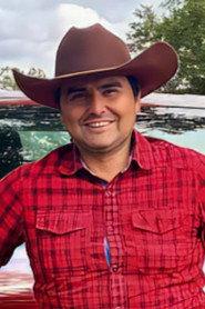 Carlos Contreras as The Harvester of Flesh in The Tape Inside 2026
