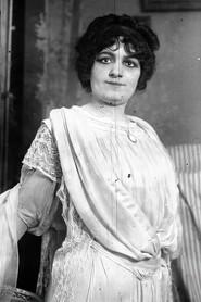 Madeleine Roch as in Moses Saved From the Waters 1911