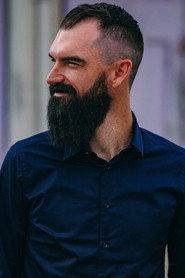 Dalton Thomas as Father in Ballads of the Exodus 2020