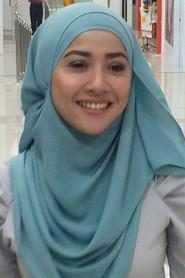 Ana Dahlia as in Terputusnya Sebuah Doa 2016