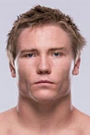 Cody Pfister as Self in UFC Fight Night 80: Namajunas vs. VanZant 2015