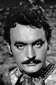 András Csorba as Tímár Mihály in The Man of Gold 1962