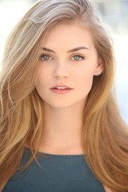 Christie Nicole Chaplin as Stephanie in The Terror of Hallow's Eve 2017