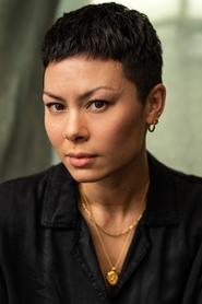 Anna Leong Brophy as Sarah in DOG HOUSE 2024