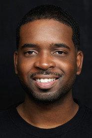 Kadeem A. Maxwell as Zeke in Holiday Mismatch 2024