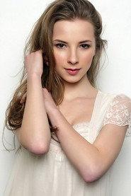 Valeriy Gulyaeva as Angelina in Housekeeper 2013