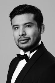 José Coca Loza as Polifemo in Polyphemus 2024
