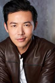 Joe Chin as Sai in The Perfect Warrior 