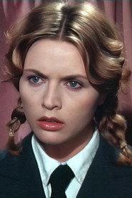Patrizia Gori as Sylvia in Battle of the Godfathers 1973
