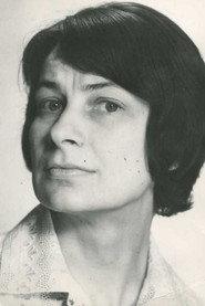 Krystyna Kamieńska as Doctor Anna in The Hours of Hope 1955