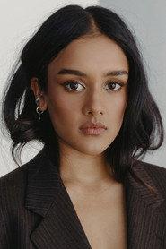 Shabana Azeez as Mira in The Airport Chaplain 2026