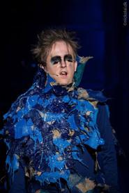 Jimmi Andersen as Mand i arkaden in The Last Client 2022