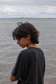 Aren Gallo as Estela in California 2015
