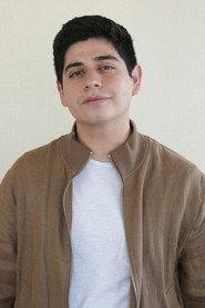 Joaquín Campos Astroza as Joaquín in Peephole 2015