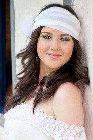 Marcella Arnulf as Sofia in Before Words 2013