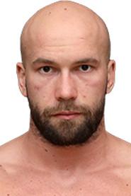 Radosław Paczuski as Self in KSW 83: Colosseum 2 2023