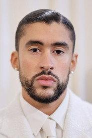 Bad Bunny as Oscar Mejías in Happy Gilmore 2 2025