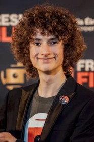 Max Hendrickson as in Ireland's Young Filmmaker of the Year 2022