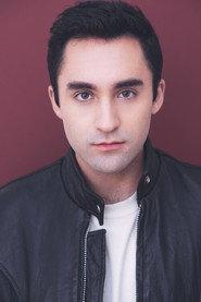 Dani Foster as Eddie in Rocky's 2025
